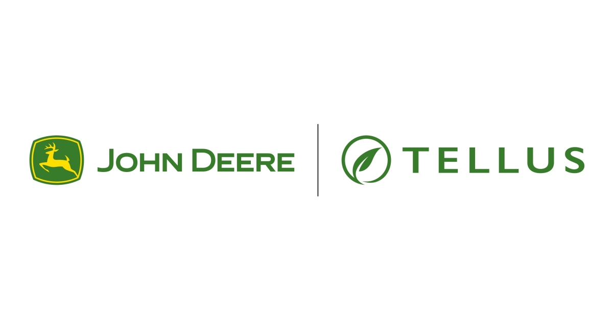 John Deere Tellus logo
