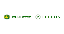 John Deere Tellus logo