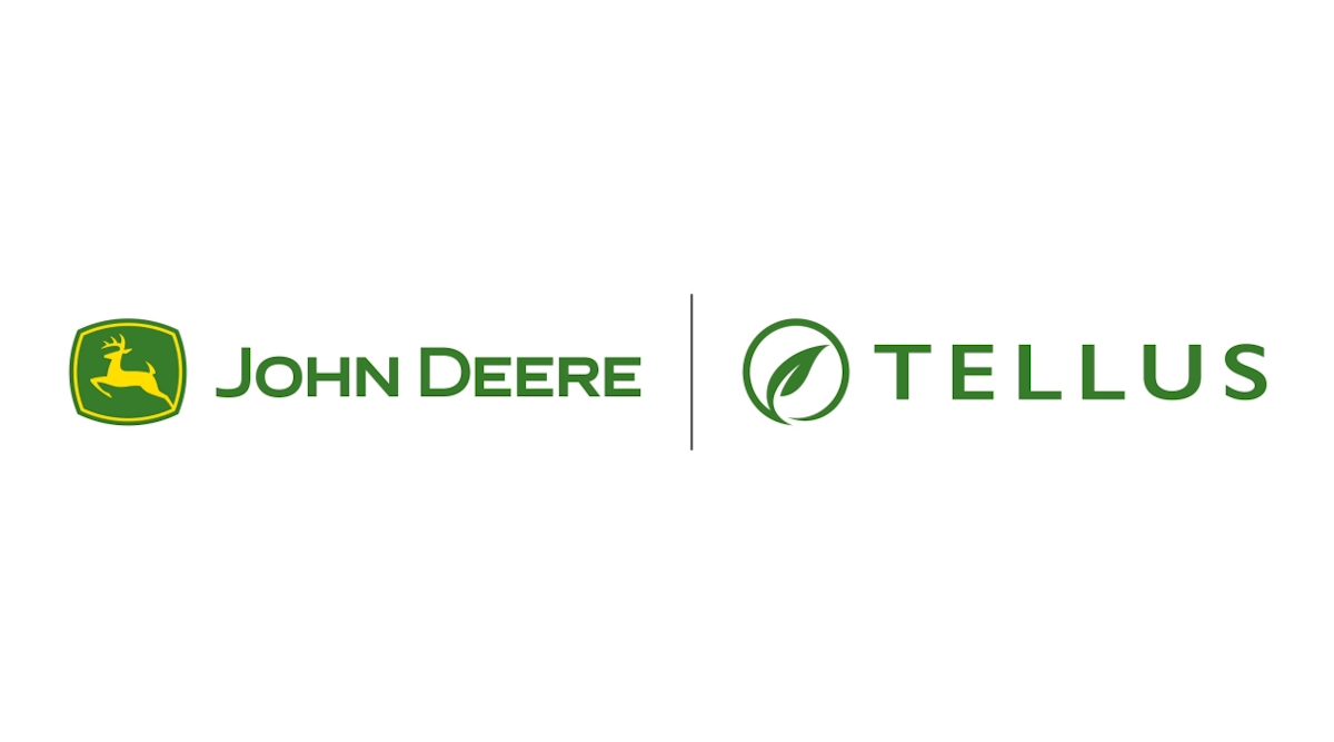 John Deere Tellus logo