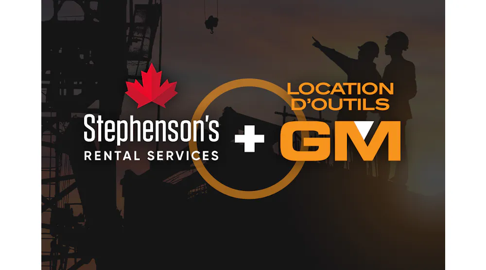 Stephesons Rental Logo Stephenson’s Rental Services Expands into Quebec by Acquiring Centre de ...