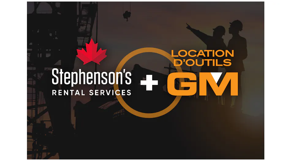 Stephens Rentals Service Stephenson’s Rental Services Expands into Quebec by Acquiring Centre de ...