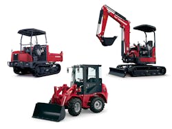 Yanmar Compact Equipment In The Premium Red Color 61ddf941bed64 Yanmar Compact Equipment In The Premium Red Color 61ddf941bed64