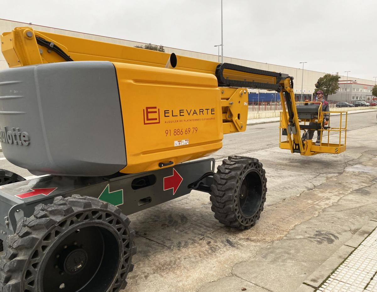 Elevarte Boom Espana 22