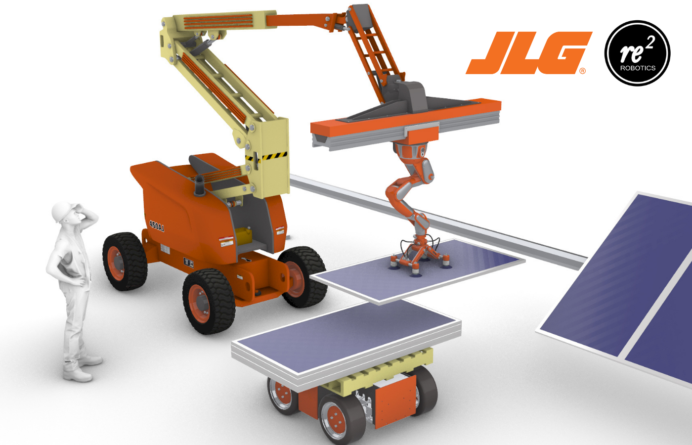 Jlg Re2 Solar Project Mewp Concept 61fc95ac19210