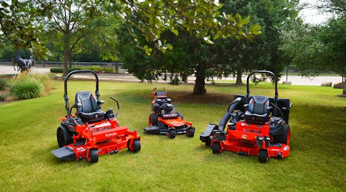 Kubota zero turn discount mowers