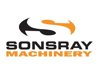 Sonsray Equipment Logo