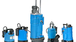 Tsurumi pumps