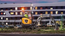 Volvo CE - GOLD WINNER Volvo CE - GOLD WINNER