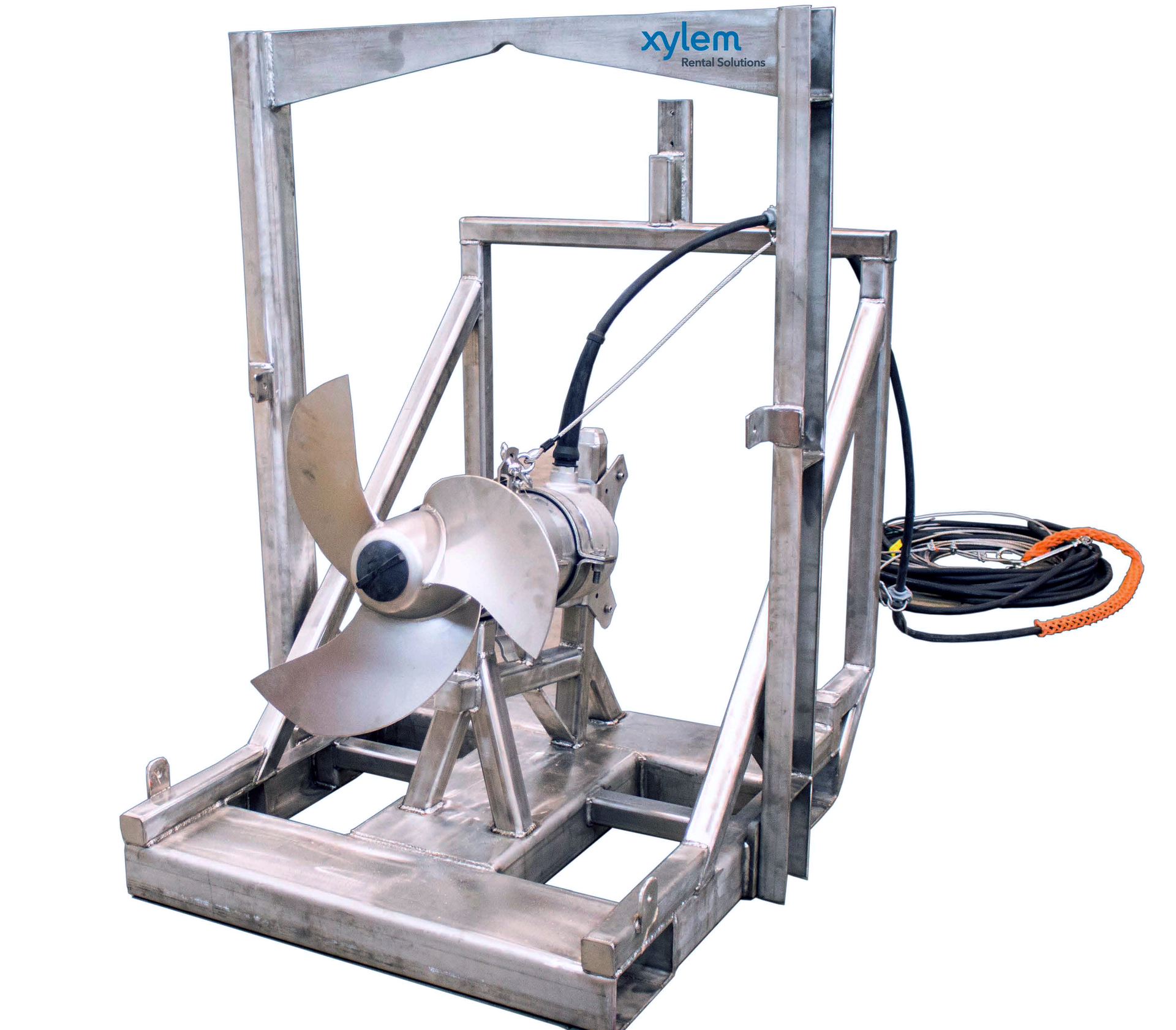 Xylem Rental Solutions Flygt Adaptive Mixer 620c581e76407