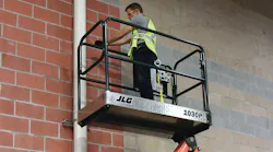 JLG 1030P Low-Level Acces Lift