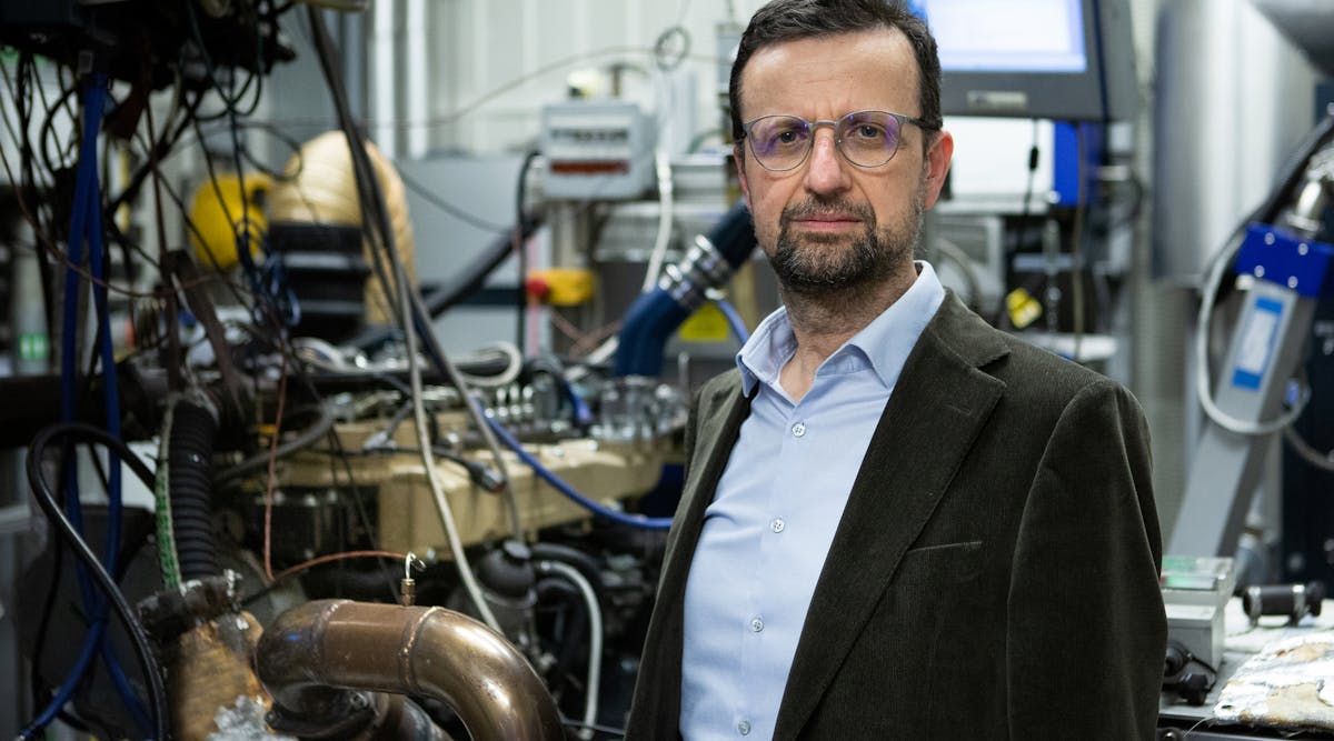 Luigi Arnone, director engineering diesel engines at Kohler