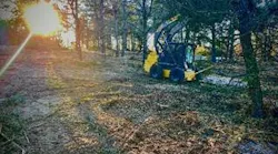 Diamond Mowers’ 48-inch SK Disc Mulcher Pro X