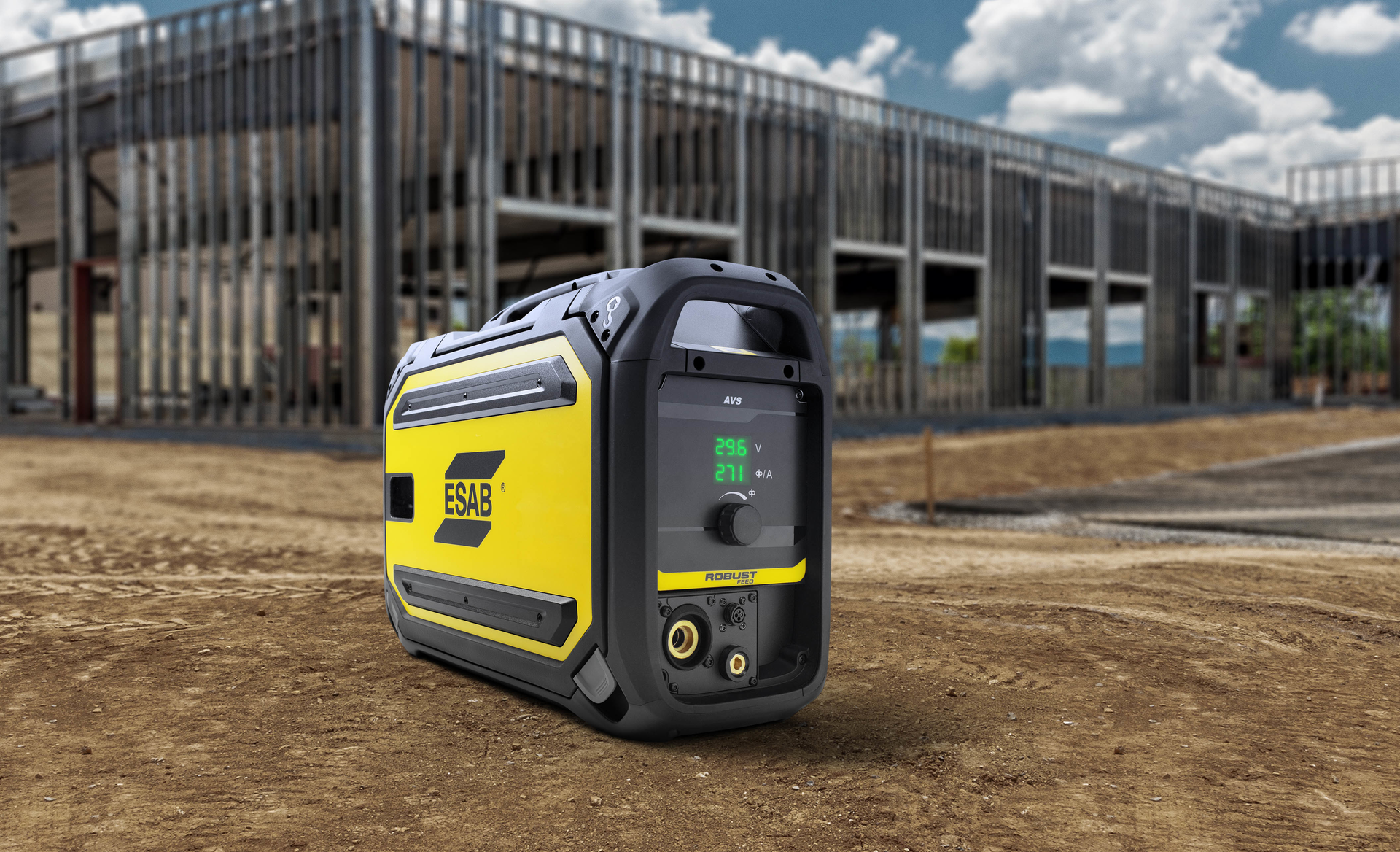 Esab Robust Feed Avs Construction 62436e0733828