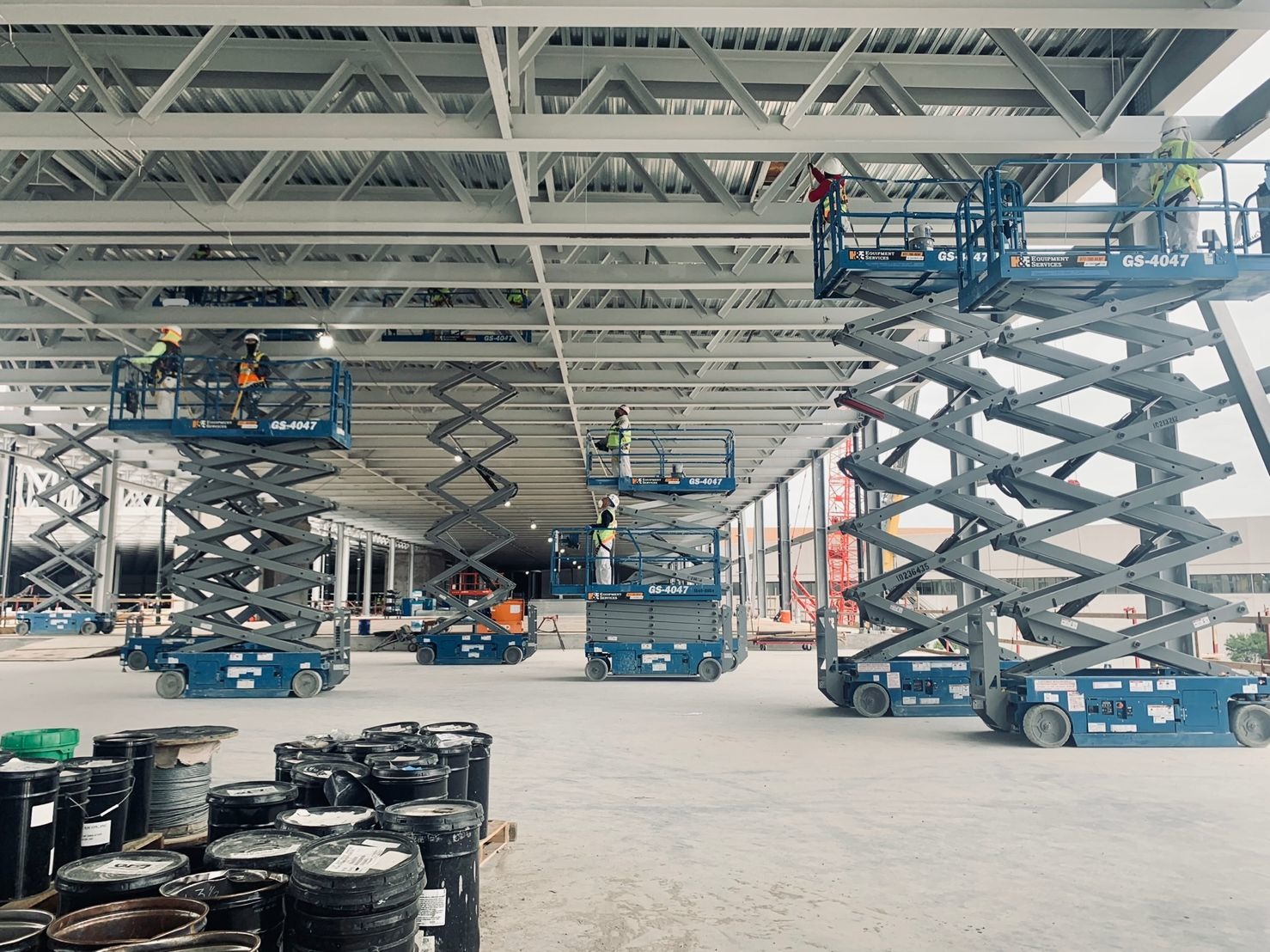 H&E Equipment Services Opens Branch in Philadelphia, its First in