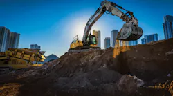 John Deere equipment