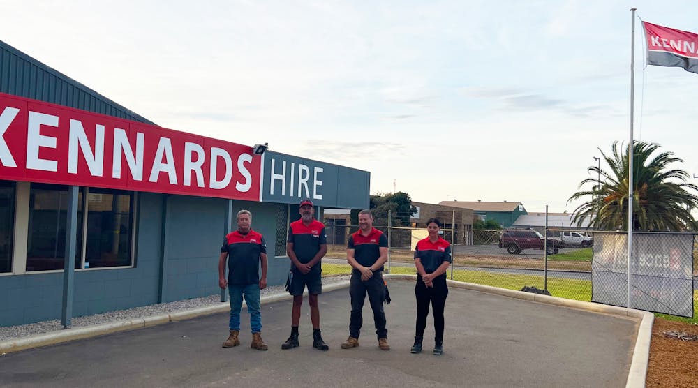Kennard&apos;s Hire Staff Geraldton Wa 2022