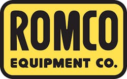 Romco Equipment Co Logo 622fd9705ec49