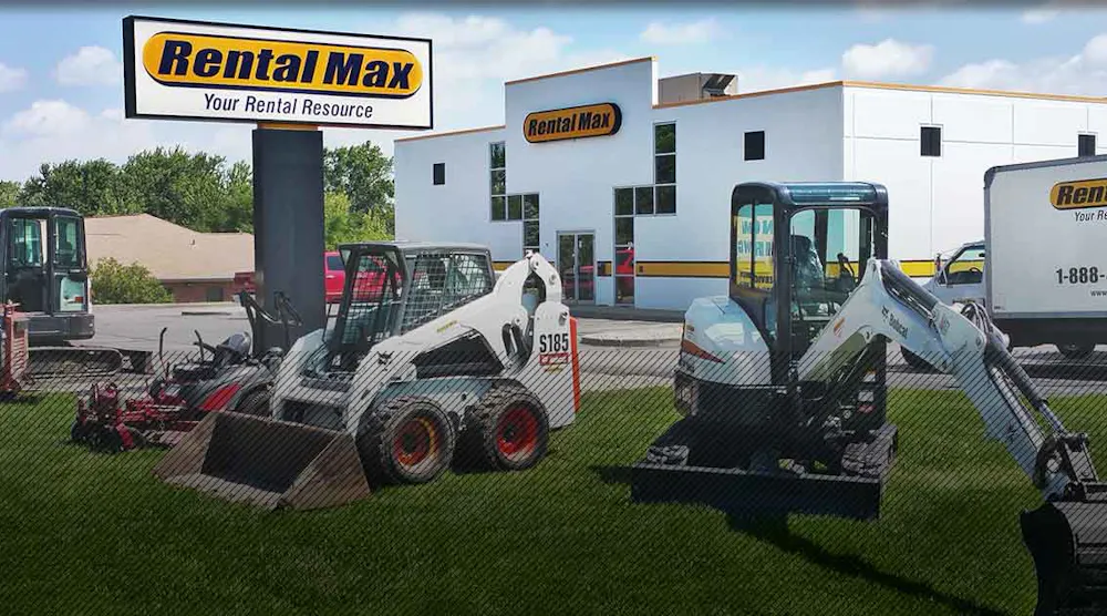 Max. Shop Rent RentalMax Expands into Indiana with Acquisition of Regional Rentals ...