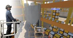 Serious Labs Mewp Simulator In Use 22 624200134321c Serious Labs Mewp Simulator In Use 22 624200134321c