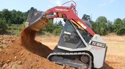 Takeuchi skidsteer