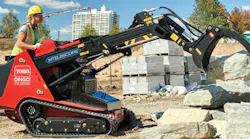 Toro Dingo TX 1300 Toro Dingo TX 1300
