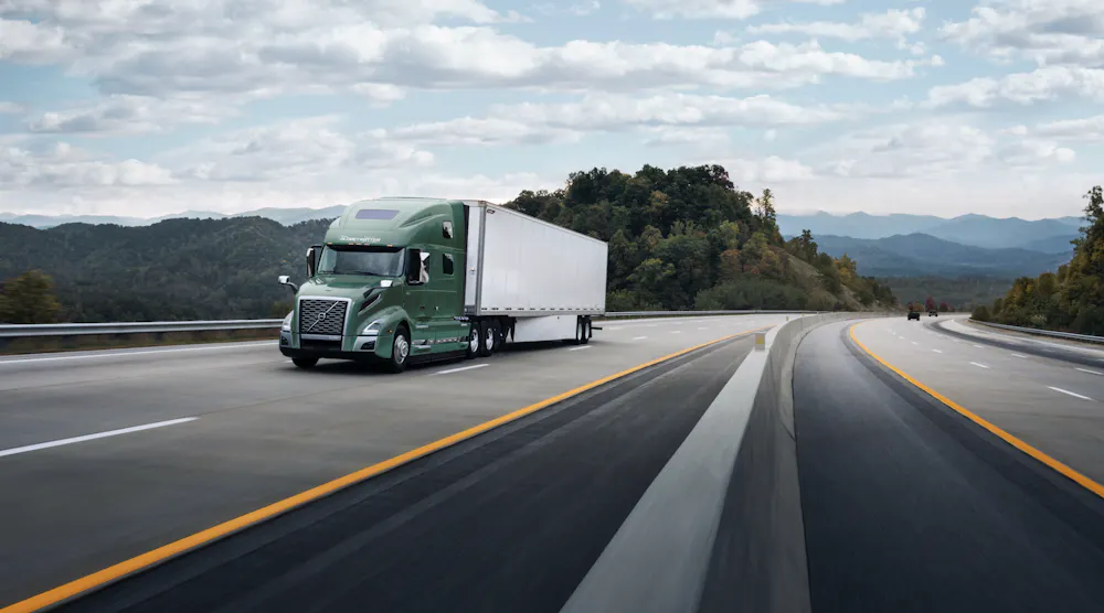 Volvo trucks north america Volvo trucks north america