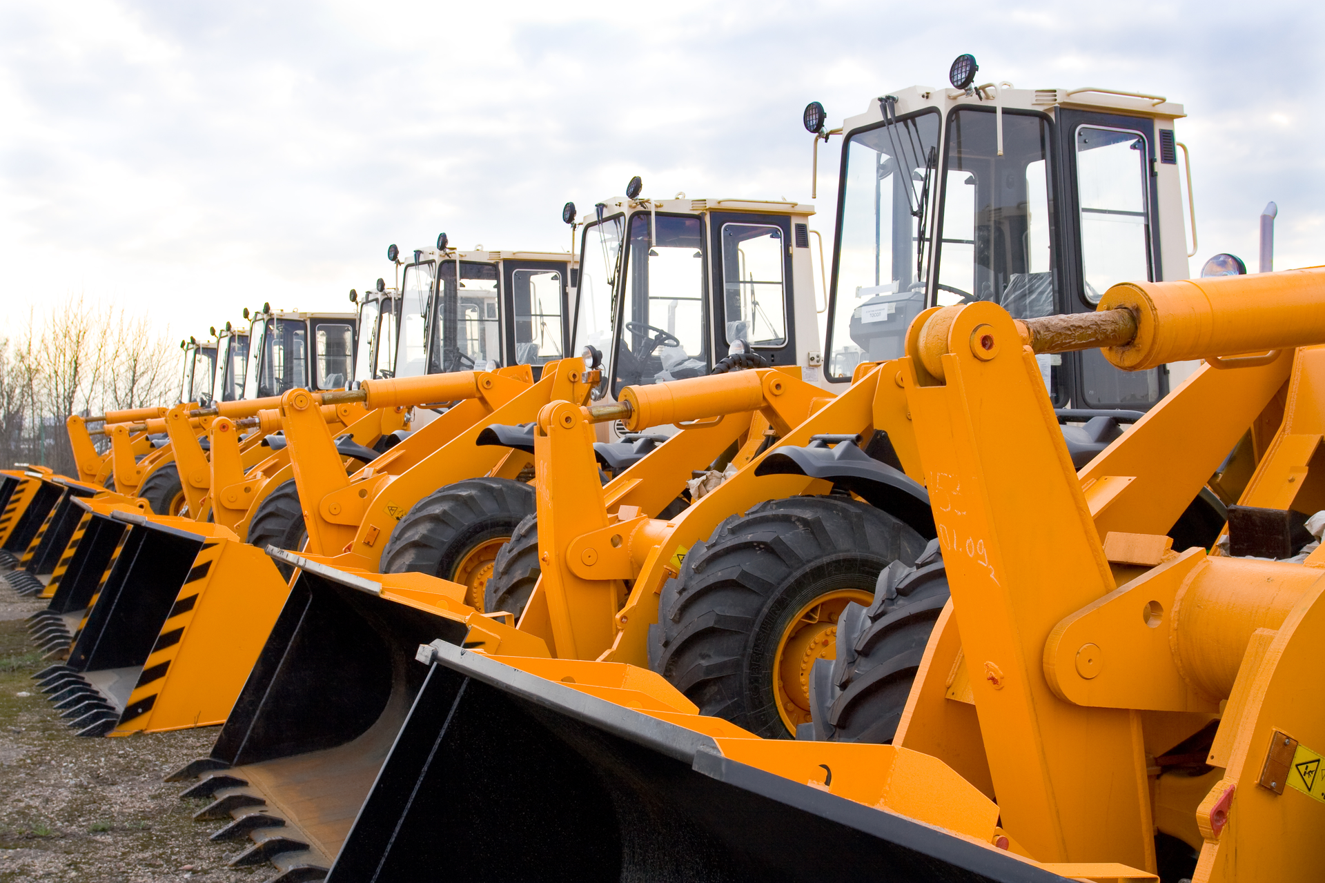 Whatever kind of equipment a contractor orders, an asset management system make it easier for the contractor &ndash; and the supplier.