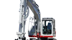 Takeuchi TB2150R excavator