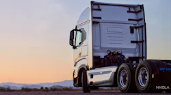 Alta Equipment Nicola Electric Trucks