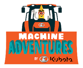 Kubota Partners with Crayola | Rental Equipment Register