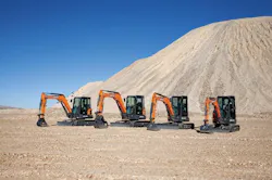 Doosan Infracore North America 7 Mini Series Excavators 62685eab4799c Doosan Infracore North America 7 Mini Series Excavators 62685eab4799c