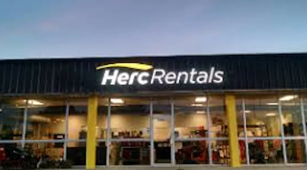 Herc Rentals’ Rental Revenue Jumps 31.6 Percent in First Quarter ...