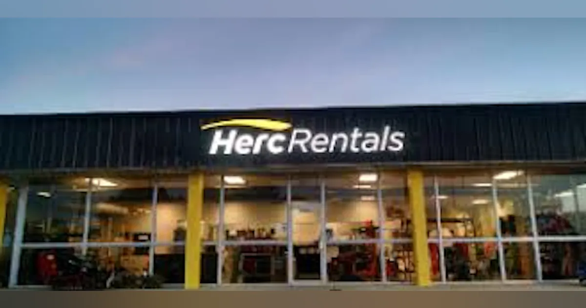 Herc Rentals’ Rental Revenue Jumps 31.6 Percent in First Quarter ...