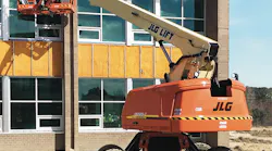 JLG 670SJ Boom Lift