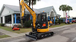 Liu Gong Love Power Equipment 22