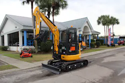 Liu Gong Love Power Equipment 22 626074a43df35