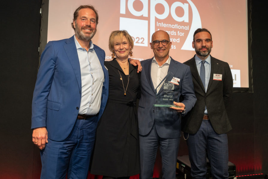 Riwal Becomes IPAF Sustaining Member | Rental Equipment Register