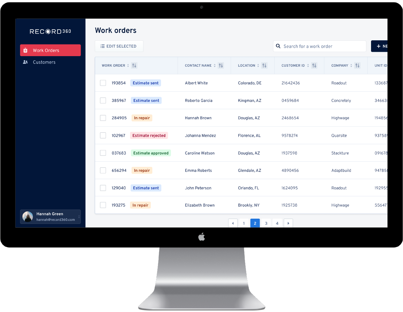 Service Pro Desktop Png 624cb9d6d155a