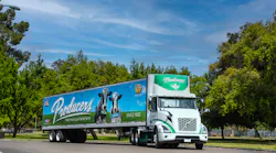 Volvo trucks