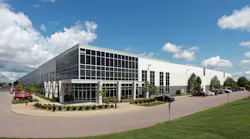 Bobcat Co's New Assembly Plant In Rogers, Minn