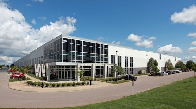 Bobcat Co&apos;s New Assembly Plant In Rogers, Minn