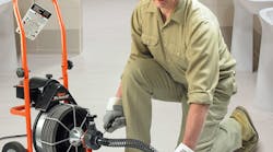 General Pipe Cleaners Mini-Rooter General Pipe Cleaners Mini-Rooter