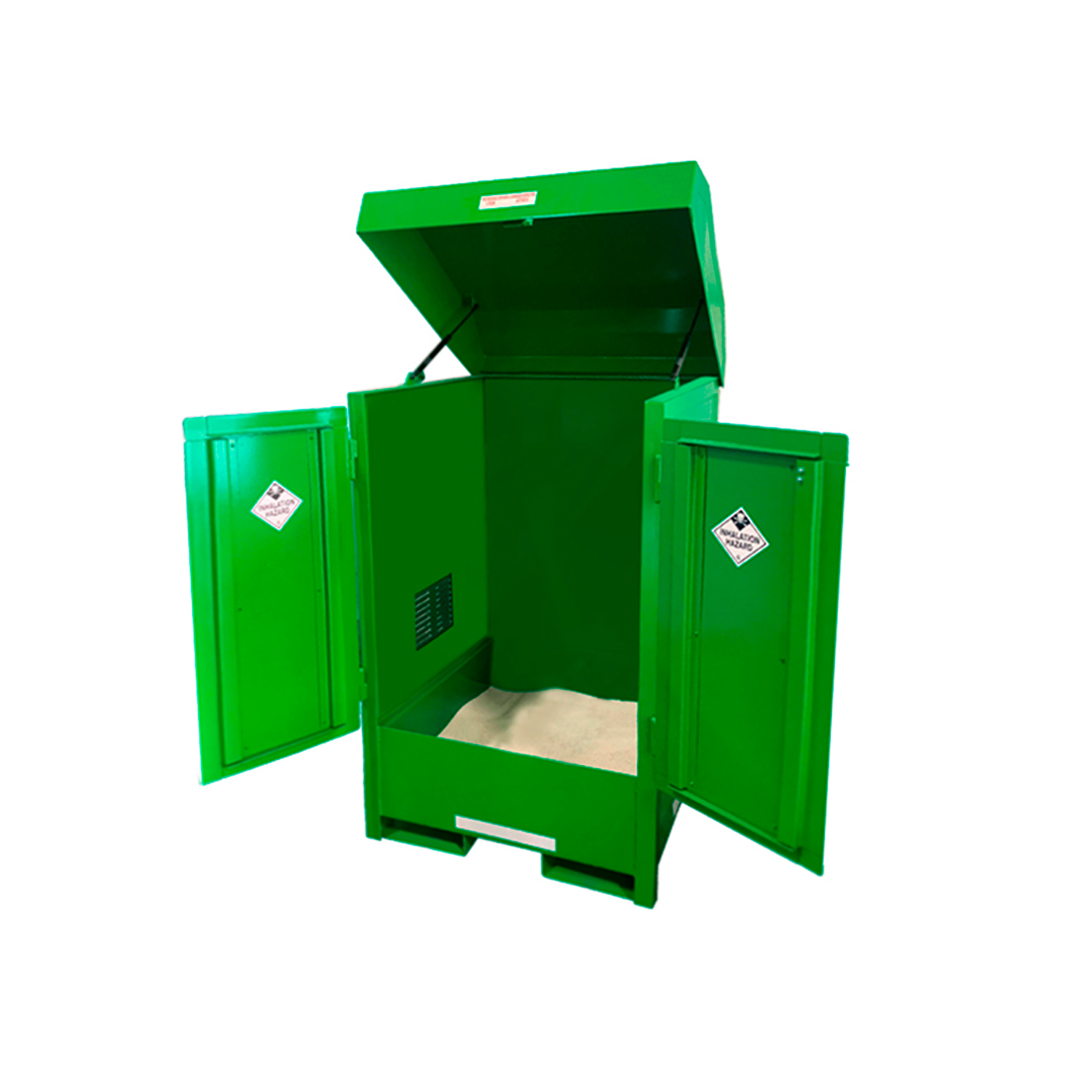 Denios Li-Ion Battery Station