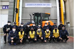 Doosan Dd100 Dozer 629689ec033cd Doosan Dd100 Dozer 629689ec033cd