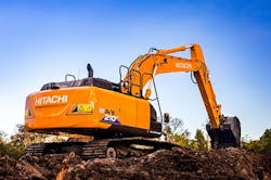 Hitachi Excavator 628d4e81656e6 Hitachi Excavator 628d4e81656e6