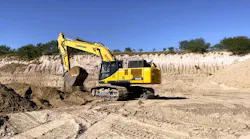 Liu Gong Excavator Rojas Equipment 950 E 2022