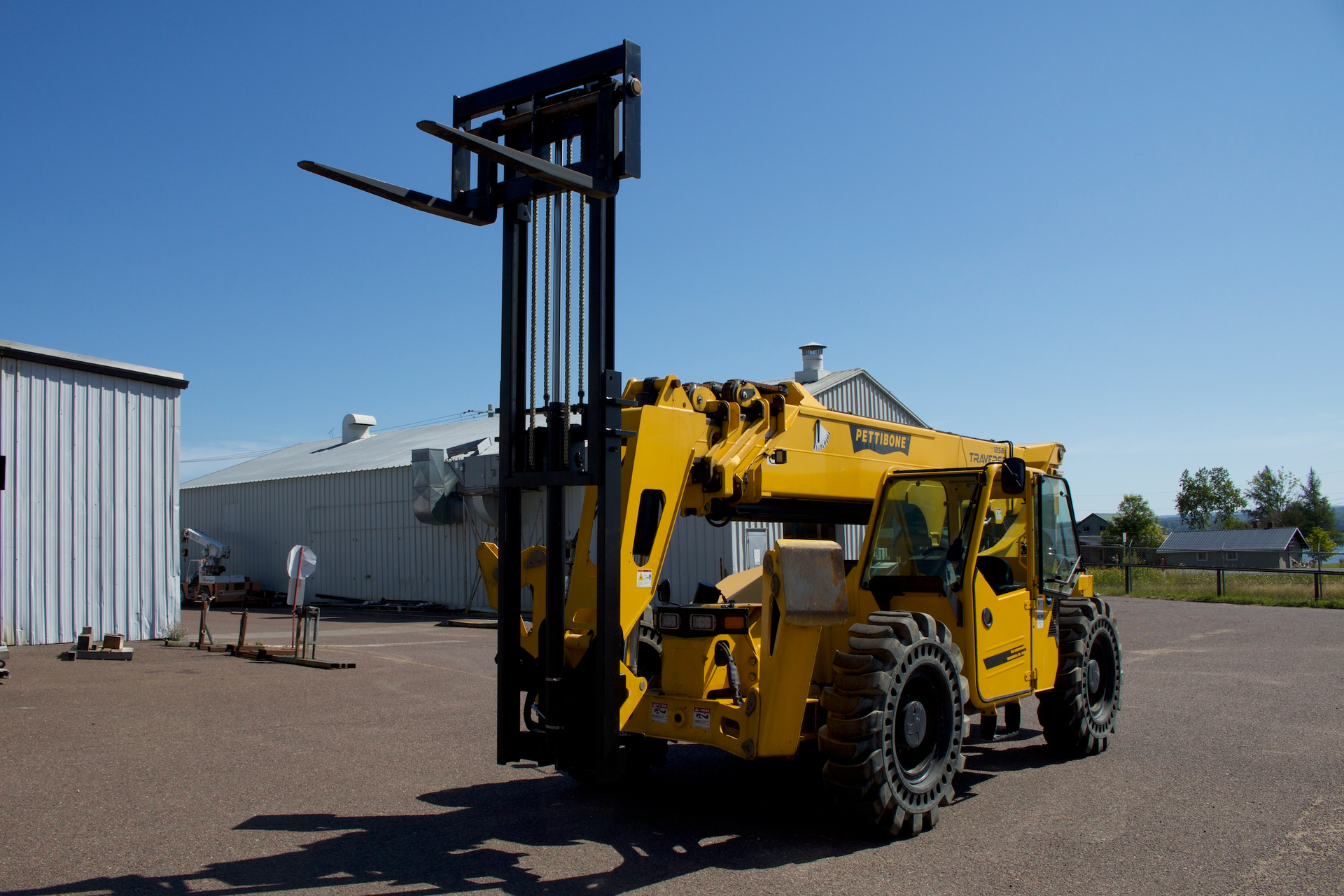 Pettibone T1258X 10ft Tower