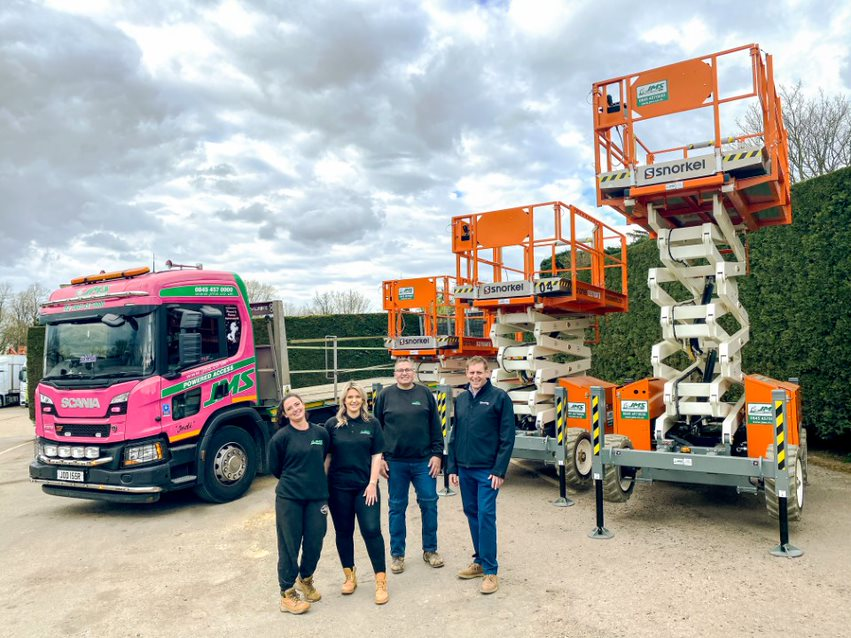 Snorkel 2022 Jms Buys Lifts