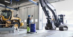 Volvo Construction Equipment Hydraulic Oil