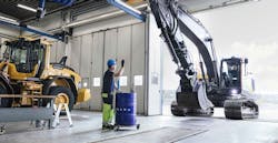 Volvo Construction Equipment Hydraulic Oil 62968c4b56705 Volvo Construction Equipment Hydraulic Oil 62968c4b56705